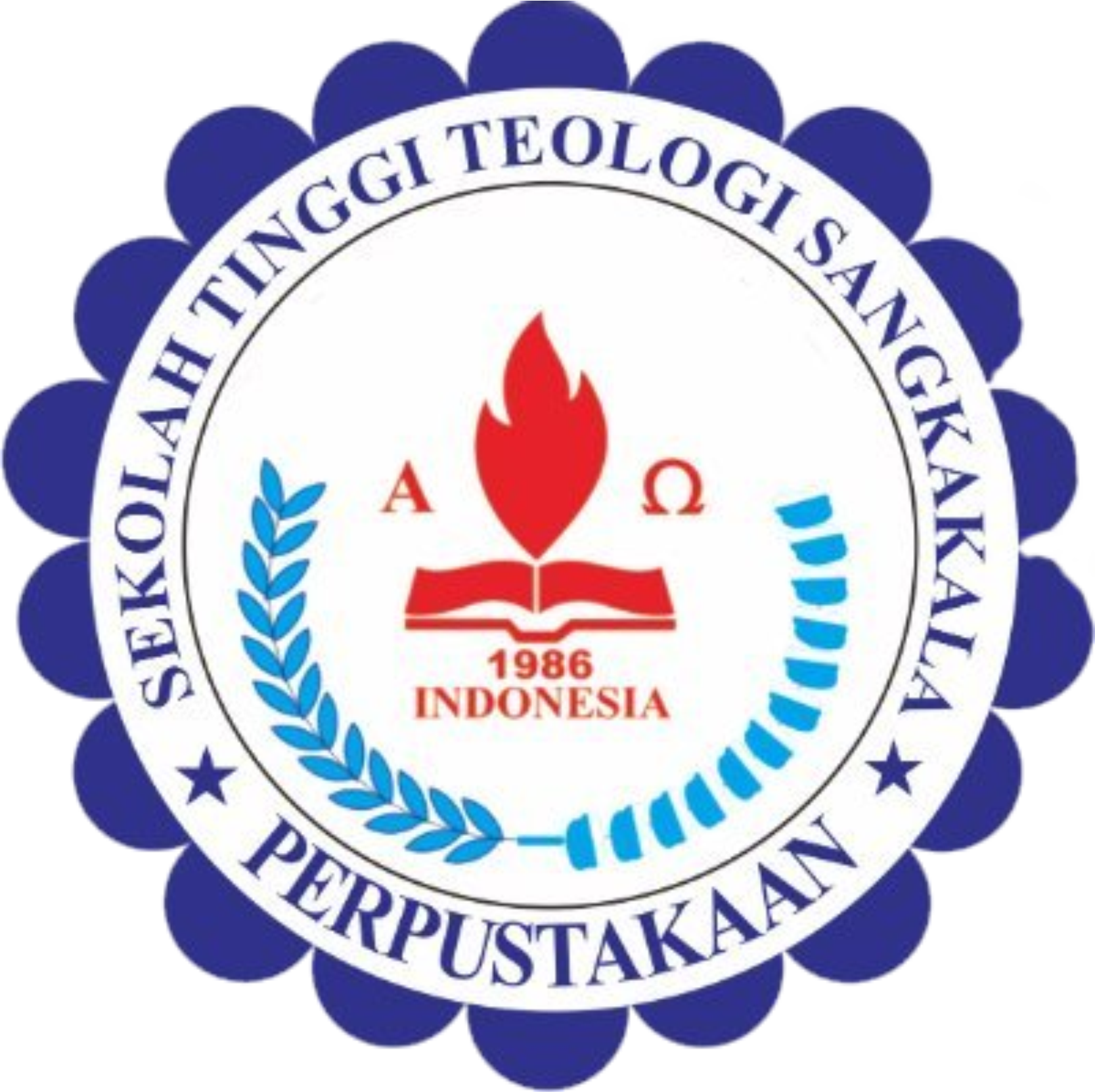 Logo Institusi